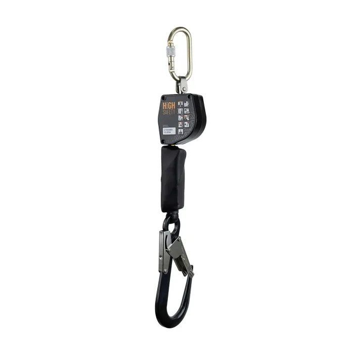 Средство защиты втягивающего типа BEKAS HS-BKS02-1B от HIGH SAFETY
