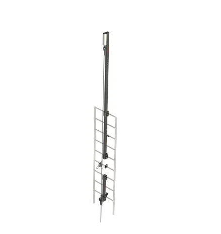 Вертикальная жесткая анкерная линия VERTIKAL