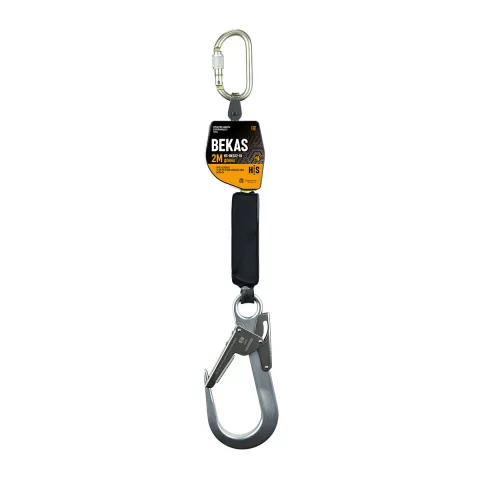 Средство защиты втягивающего типа BEKAS HS-BKS02-1B от HIGH SAFETY