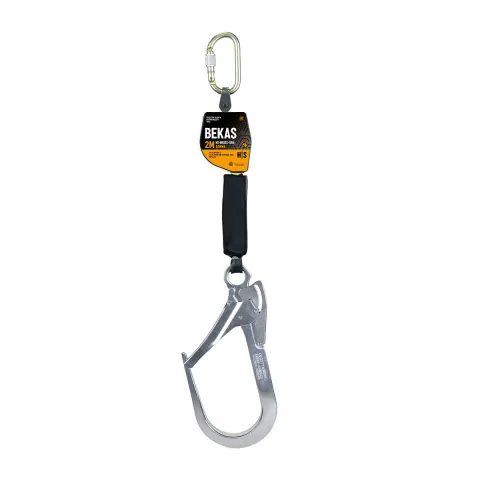Средство защиты втягивающего типа BEKAS HS-BKS02-1SBA от HIGH SAFETY