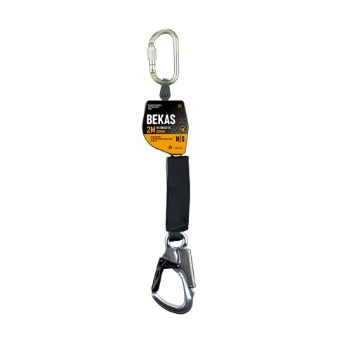 Средство защиты втягивающего типа BEKAS HS-BKS02-1S от HIGH SAFETY