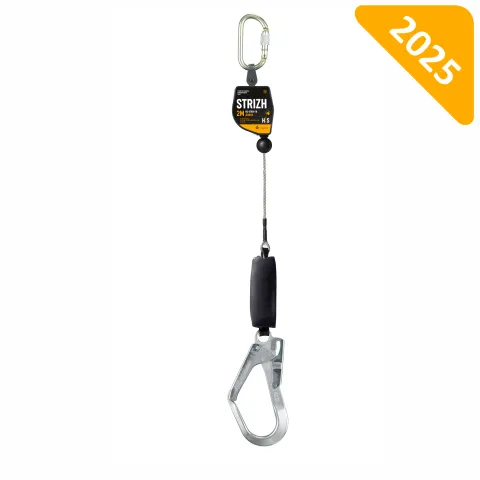Средство защиты втягивающего типа STRIZH HS-STR01-1B