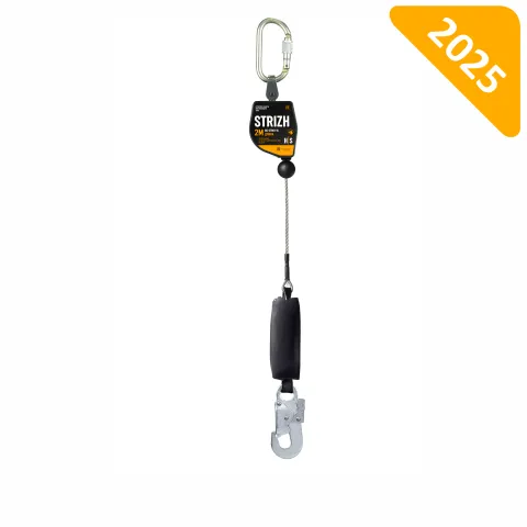 Средство защиты втягивающего типа STRIZH HS-STR01-1S