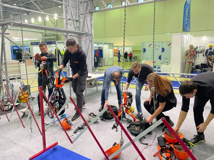 Участие HIGH SAFETY в выставке БИОТ'21