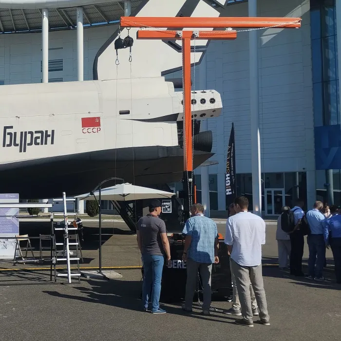 HIGH SAFETY – участник ВНОТ 2024!