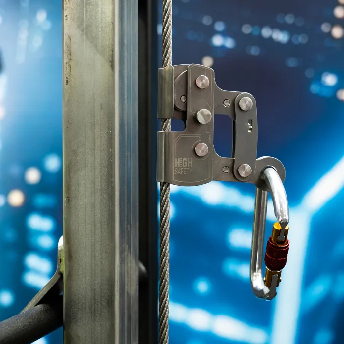 Компания HIGH SAFETY представила инновационные разработки на БИОТ-2024