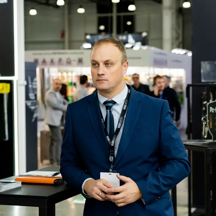 Компания HIGH SAFETY представила инновационные разработки на БИОТ-2024