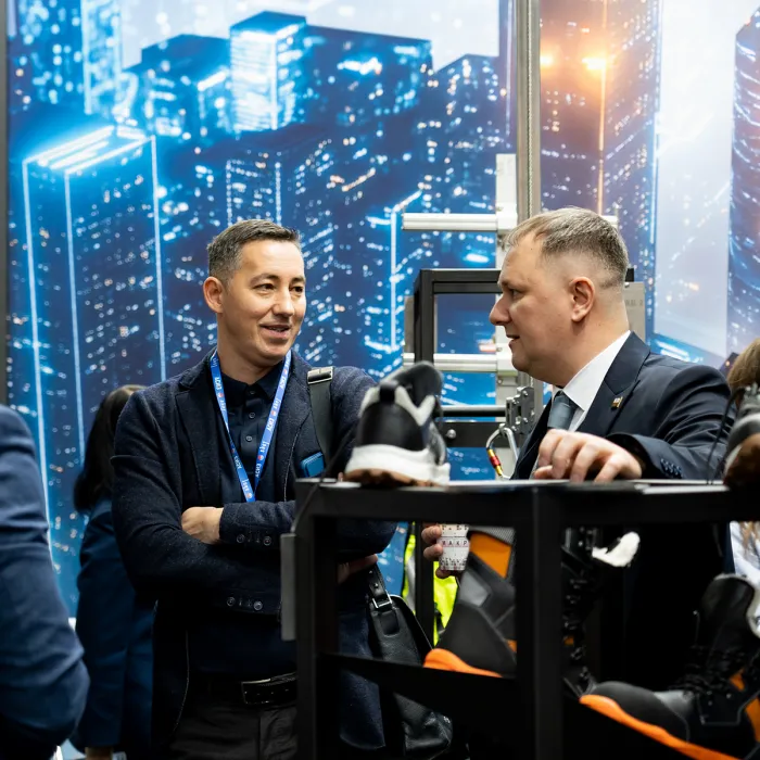 Компания HIGH SAFETY представила инновационные разработки на БИОТ-2024