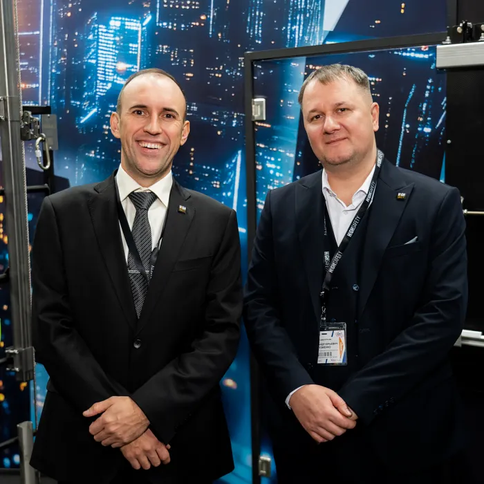 Компания HIGH SAFETY представила инновационные разработки на БИОТ-2024
