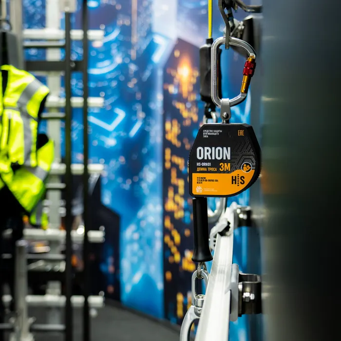 Компания HIGH SAFETY представила инновационные разработки на БИОТ-2024