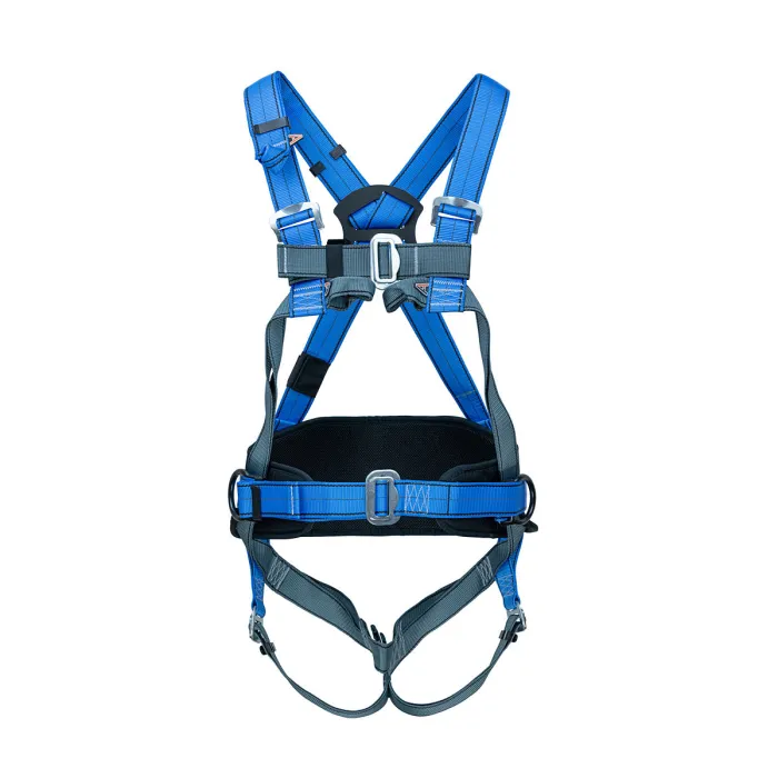 Страховочная привязь BAZIS HS-50 с интегрированным поясом от HIGH SAFETY