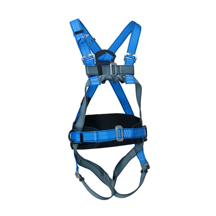 Страховочная привязь BAZIS HS-50 с интегрированным поясом от HIGH SAFETY