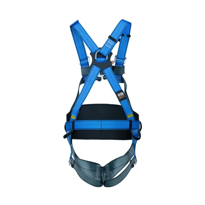 Страховочная привязь BAZIS HS-50 с интегрированным поясом от HIGH SAFETY