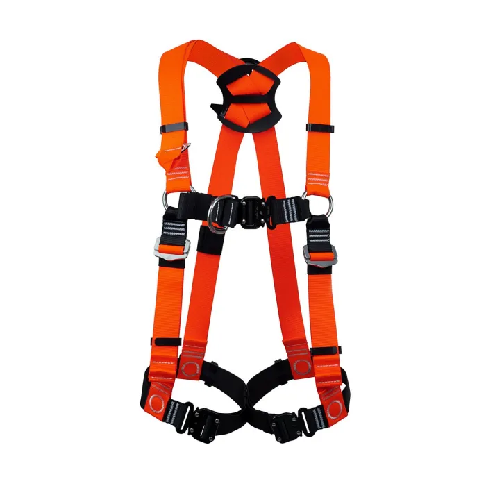Страховочная привязь с эвакуацией BAZIS HS-33 от HIGH SAFETY