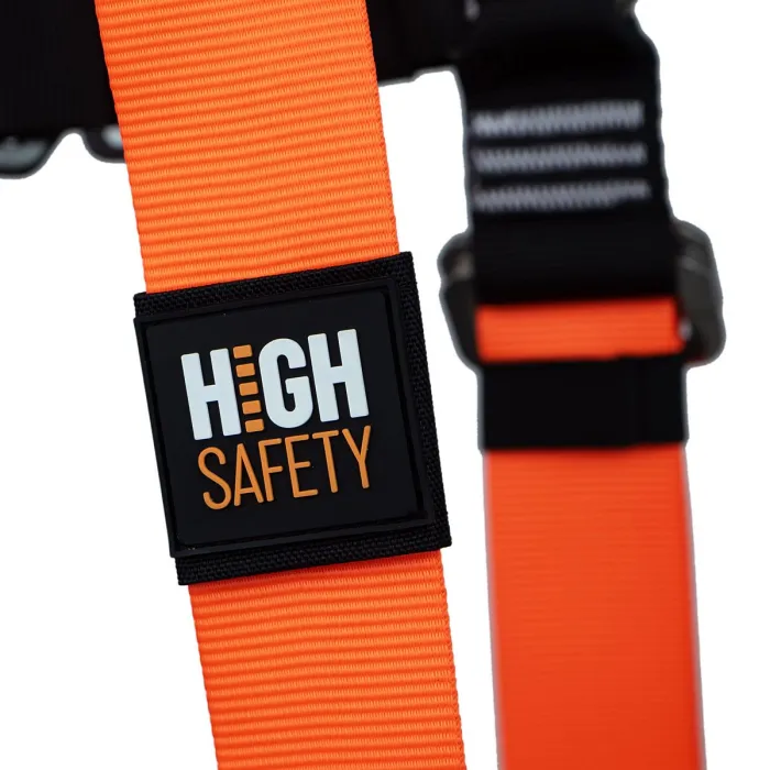 Страховочная привязь с эвакуацией BAZIS HS-33 от HIGH SAFETY