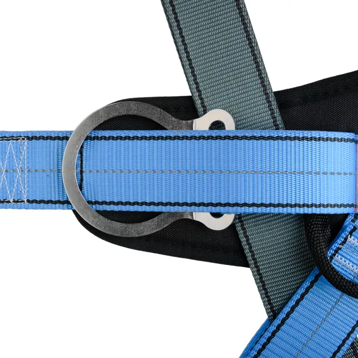 Страховочная привязь BAZIS HS-50 с интегрированным поясом от HIGH SAFETY