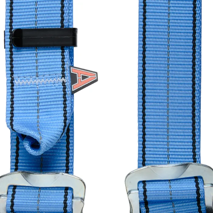 Страховочная привязь BAZIS HS-50 с интегрированным поясом от HIGH SAFETY