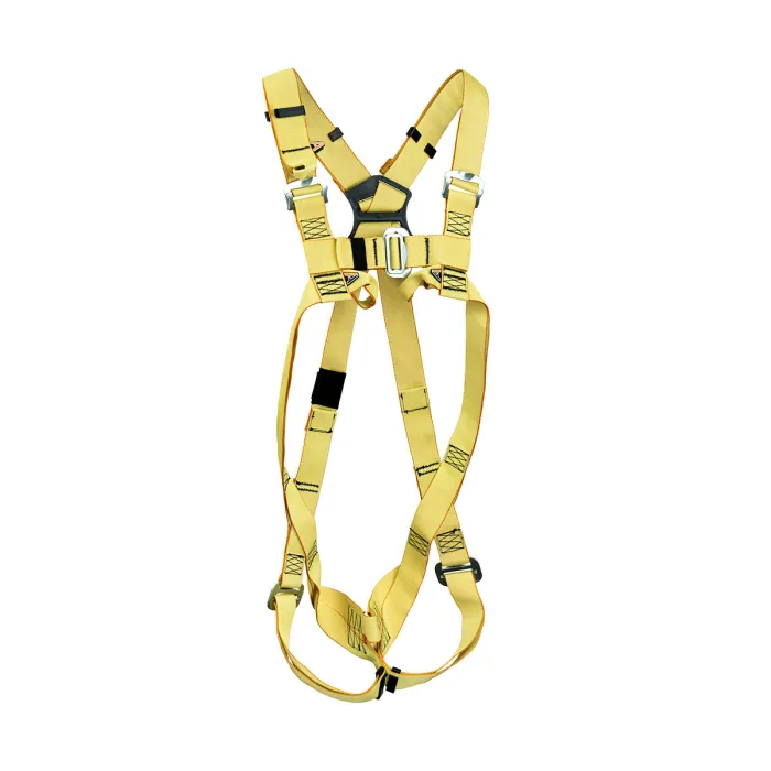 Огнеупорная страховочная привязь FENIKS HS-30N от HIGH SAFETY