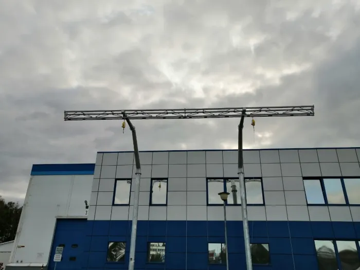 Пост отбора проб сырья