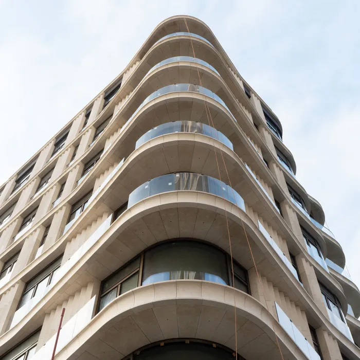 Установка съемных анкерных точек и кронштейнов