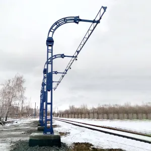 Установка страховочных систем