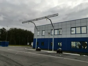 Пост отбора проб сырья