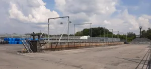 Повышенные железнодорожные пути