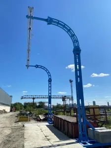 Центральный склад ОМТС 