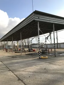 АСН нефтепродуктов в автоцистерны