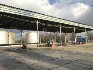 АСН нефтепродуктов в автоцистерны
