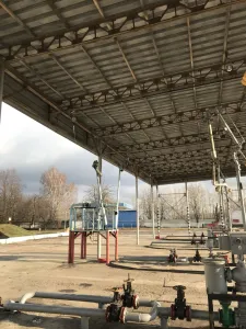 АСН нефтепродуктов в автоцистерны