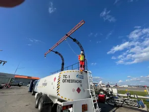 ПОСТ ОСМОТРА/НАЛИВА АВТОЦИСТЕРН