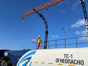 ПОСТ ОСМОТРА/НАЛИВА АВТОЦИСТЕРН