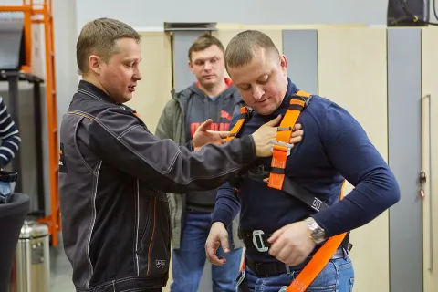 Тренировочные полигоны 