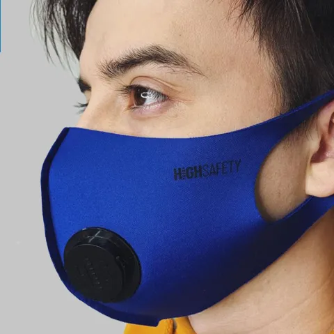 ЗАЩИТНЫЕ МАСКИ ОТ HIGH SAFETY