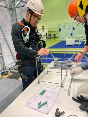 Участие HIGH SAFETY в выставке БИОТ'21