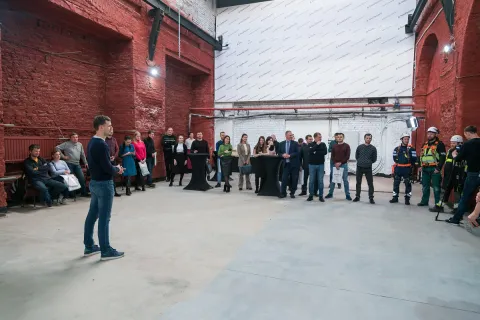 Тренировочные полигоны 