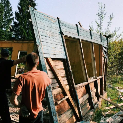 Благотворительный проект 