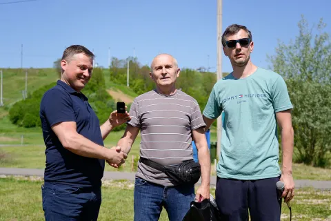 День защиты детей
