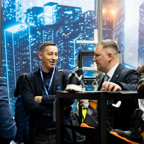 Компания HIGH SAFETY представила инновационные разработки на БИОТ-2024