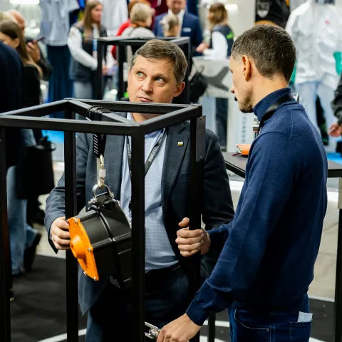 Компания HIGH SAFETY представила инновационные разработки на БИОТ-2024