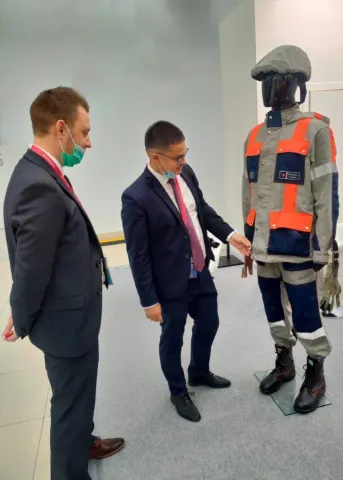 Всероссийская неделя охраны труда – 2021 