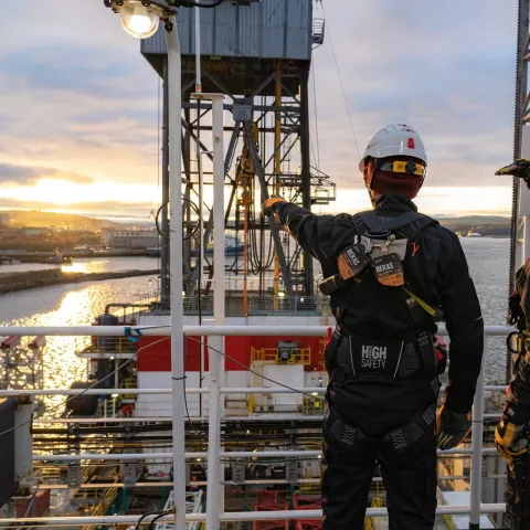Безопасность на высоте: комплексный подход от HIGH SAFETY на UtiliCon 2025