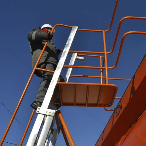 Подвижная платформа PEGAS от HIGH SAFETY