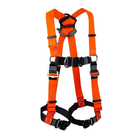 Страховочная привязь с эвакуацией BAZIS HS-33 от HIGH SAFETY