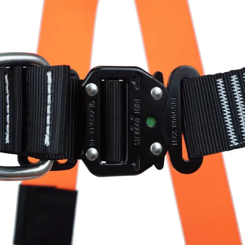 Страховочная привязь с эвакуацией BAZIS HS-33 от HIGH SAFETY