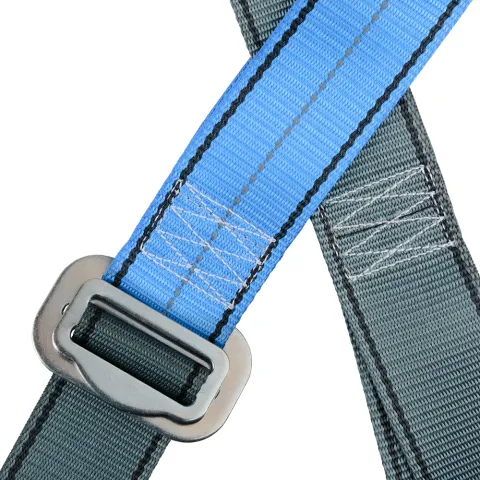 Страховочная привязь BAZIS HS-30 от HIGH SAFETY