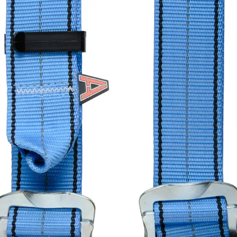 Страховочная привязь BAZIS HS-50 с интегрированным поясом от HIGH SAFETY