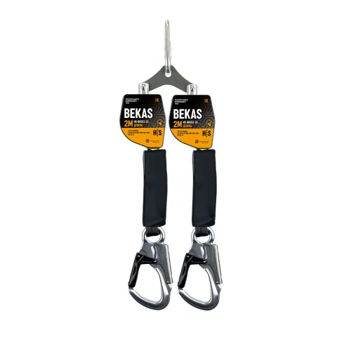 Средство защиты втягивающего типа BEKAS HS-BKS02-2S от HIGH SAFETY