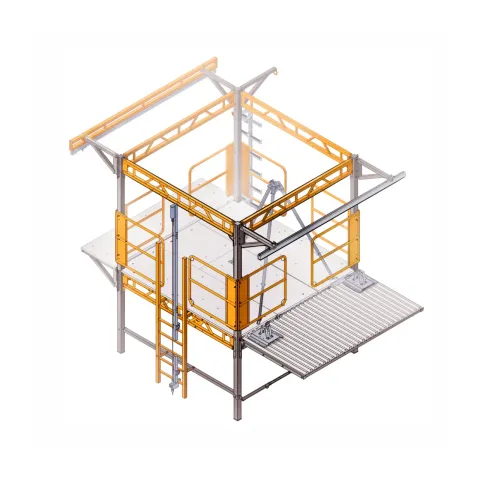Тренировочный полигон KAZBEK HIGH SAFETY 